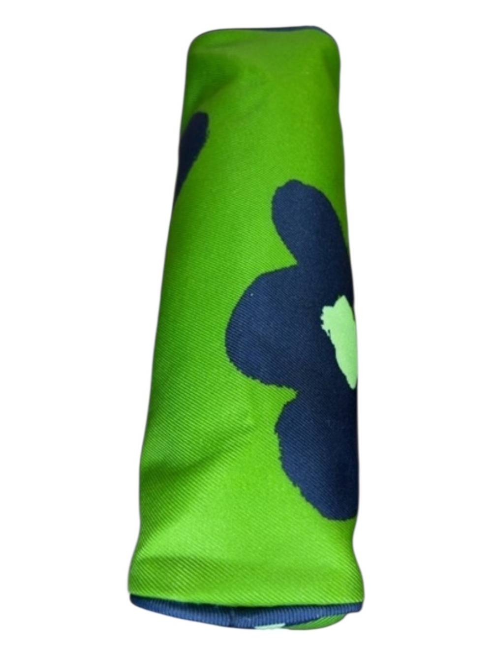 Clinique x Kate Spade NWT Green & Navy Floral Cosmetic Pouch - Picture 5 of 9
